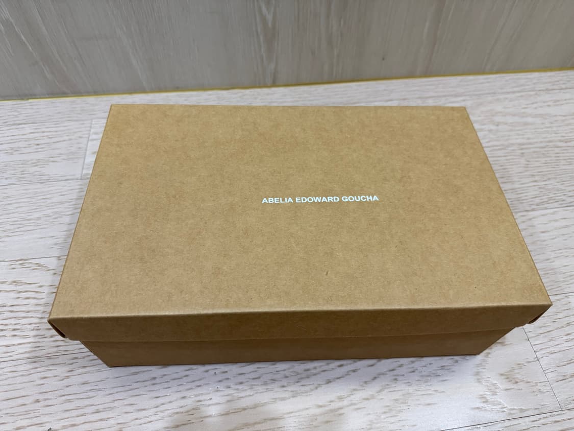 ABELIA EDOWARD GOUCHA BB SHOES 260 상품이미지8