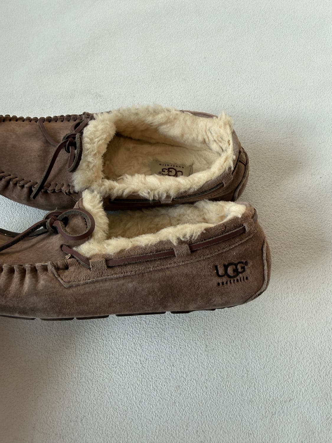 [240]어그(UGG) 모카신 로퍼 상품이미지6