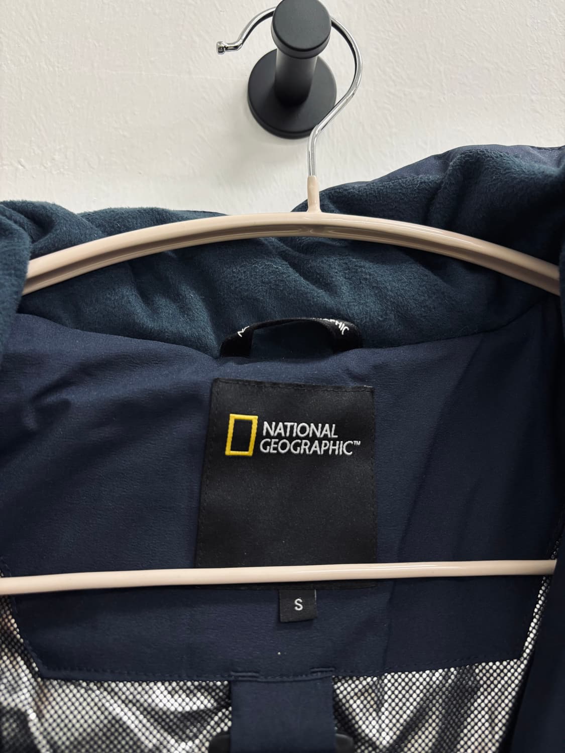 NATIONAL 내셔널지오그래픽 롱 다운 패딩 상품이미지2