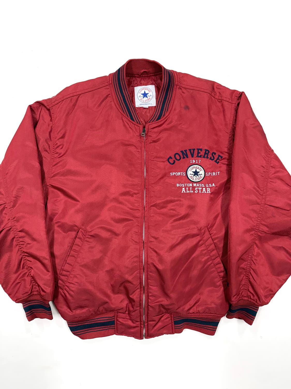 컨버스 올드스쿨 항공점퍼 상품이미지1