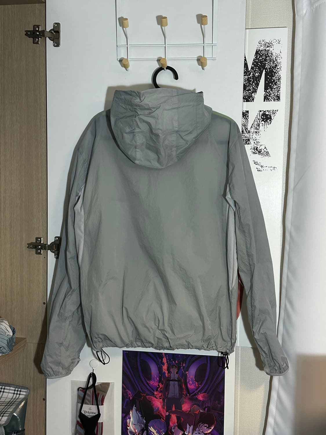 산산기어 스프린터 자켓 라이트 블루 사이즈 3 상품이미지5