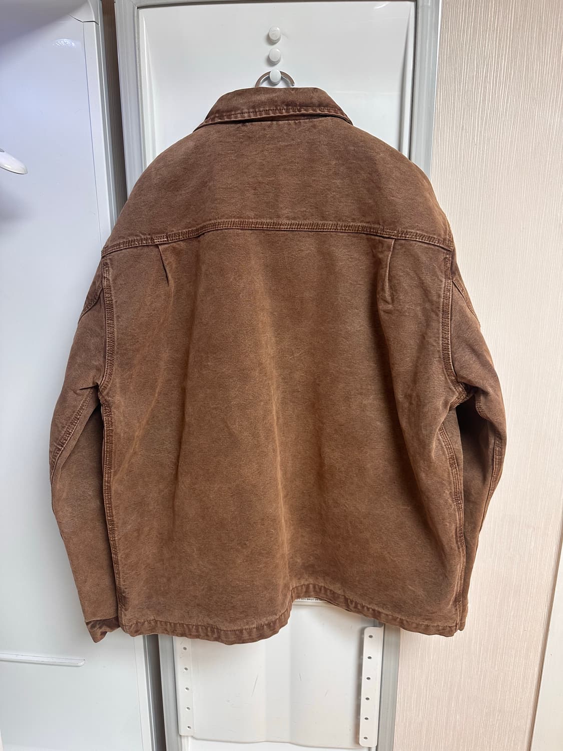 이지 시즌 6 카펜터 코트 자켓 상품이미지2