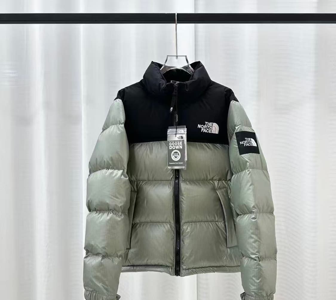 "노스페이스 화이트 라벨 노벨티 눕시 다운 자켓 블랙 캐치트렌디 노 레이 상품이미지1