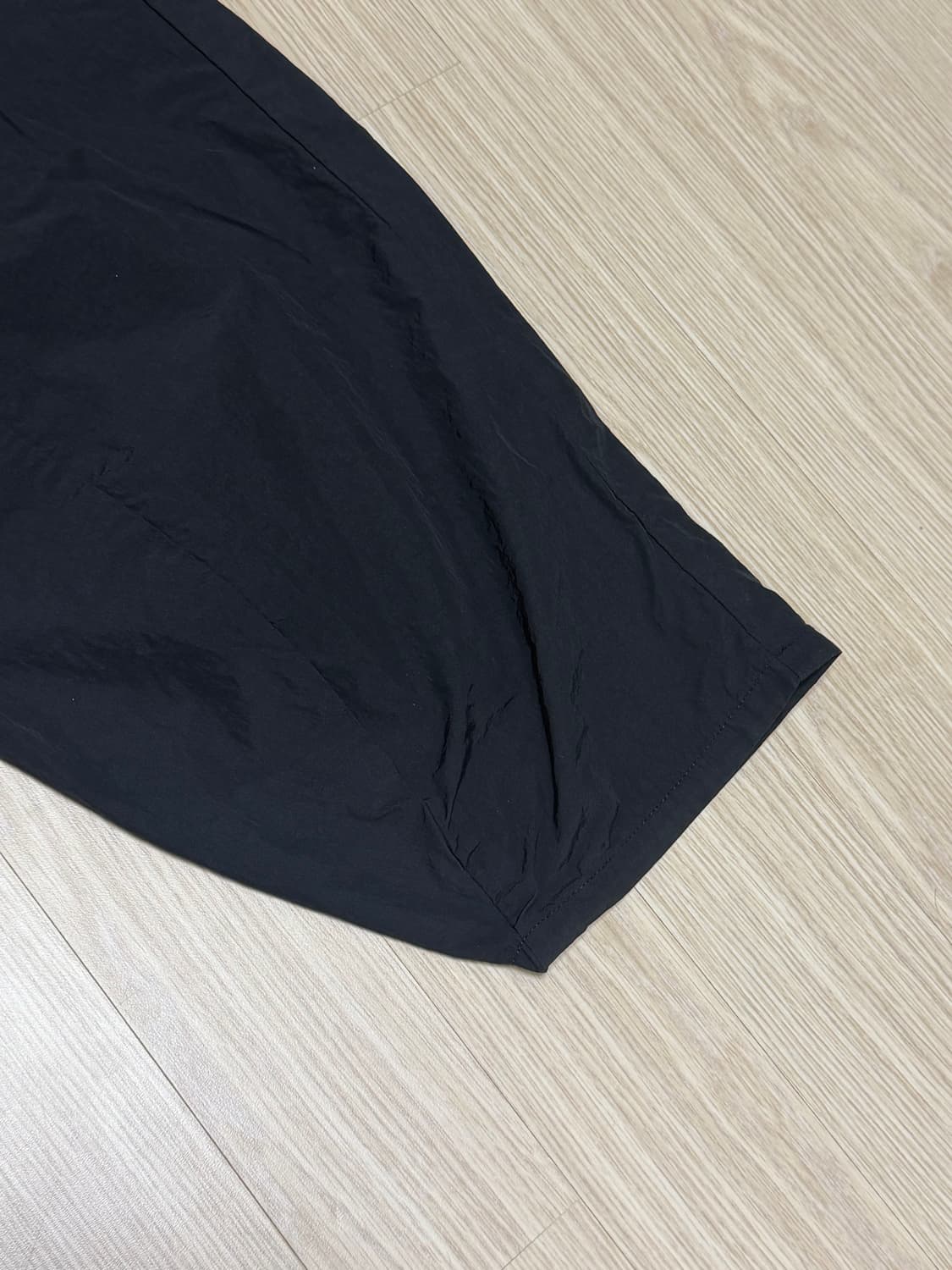 산산기어 사이드 스냅 팬츠 블랙 2 상품이미지4