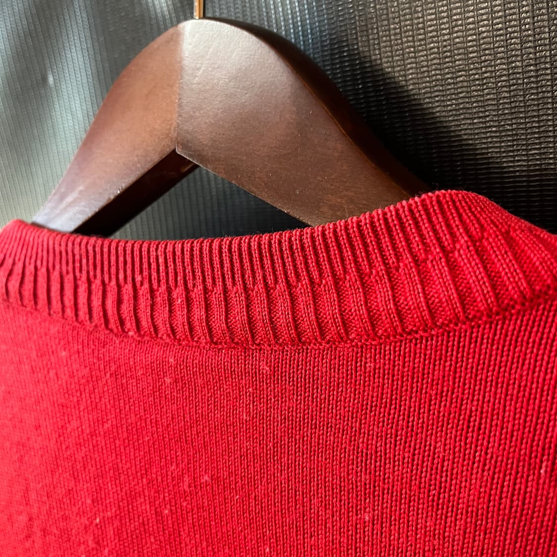 90s 아카이브 톰과 제리 그래픽 니트 자카드 키치 상품이미지7