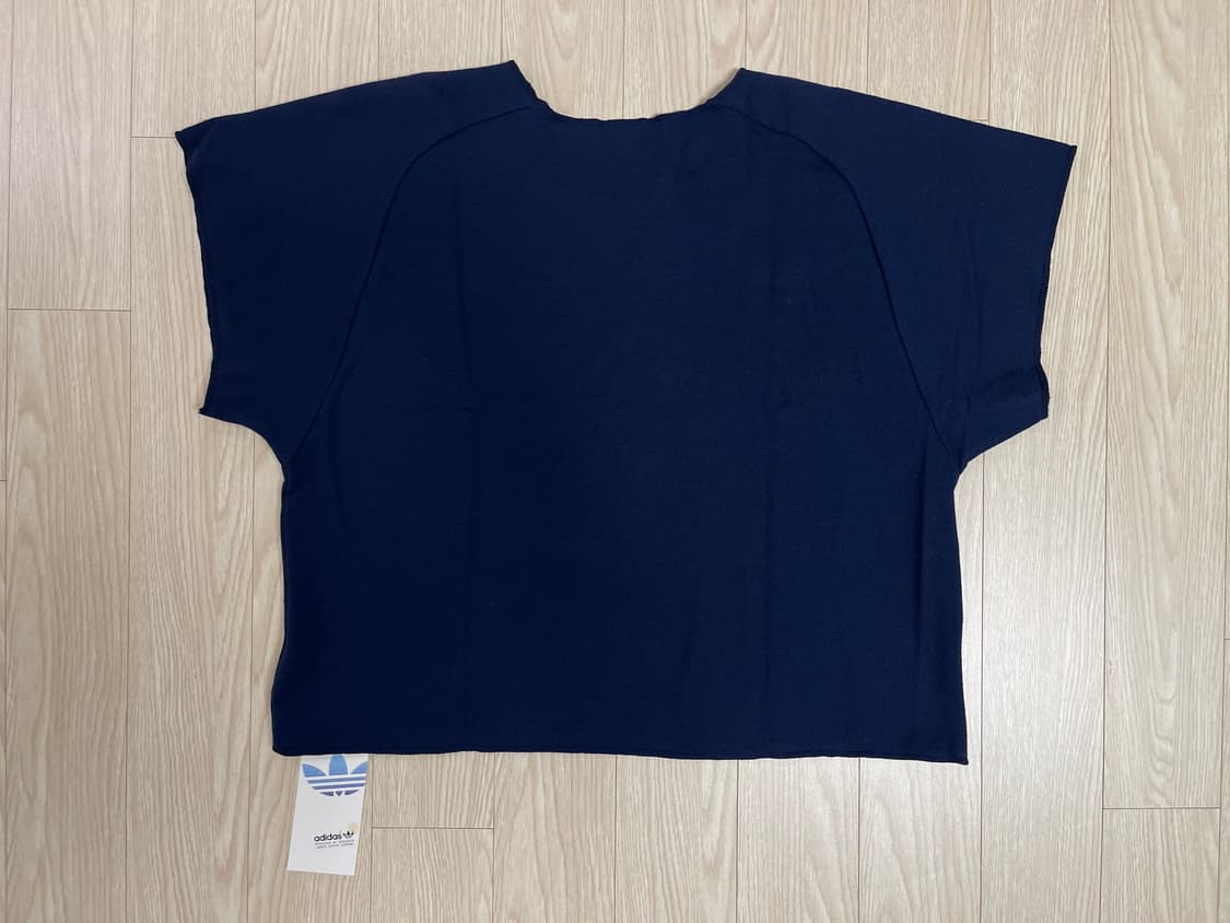아디다스 90s 올드 트레포일 OG 크롭 티셔츠 4번 ADIDAS 상품이미지4
