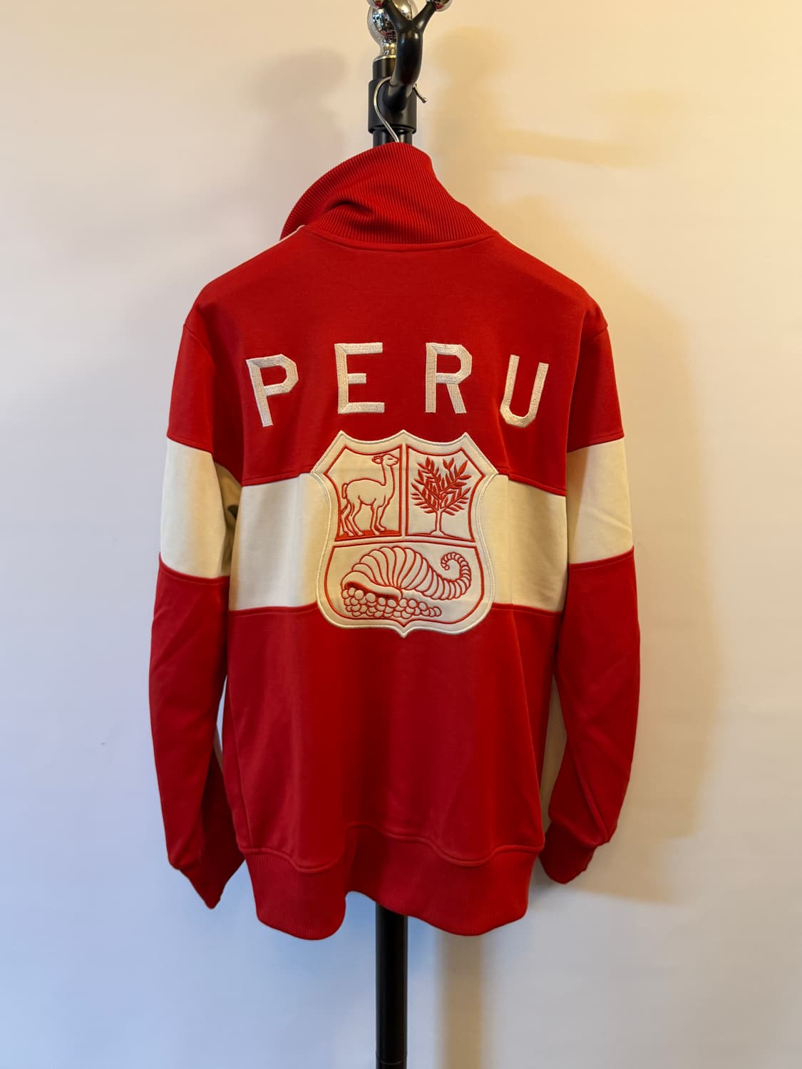 아디다스 빈티지 페루 저지  상품이미지3