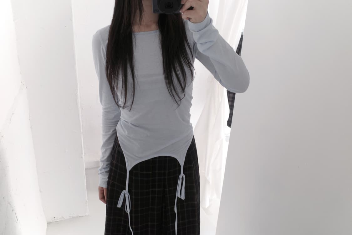 string long sleeve 상품이미지6