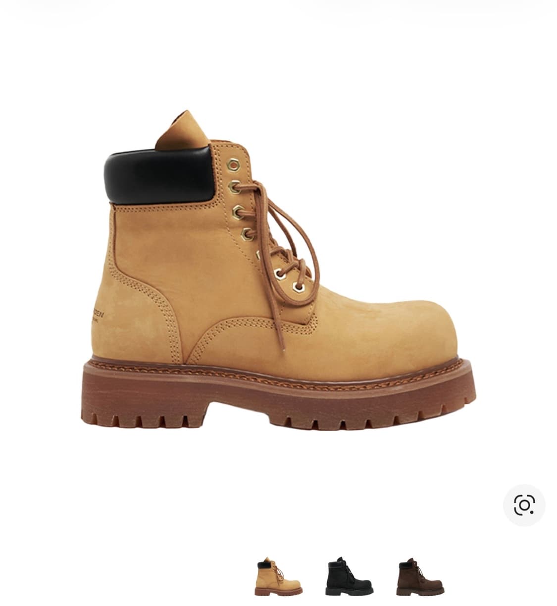 로스트가든 루트 탄 40사이즈(245-250) 새상품 상품이미지1