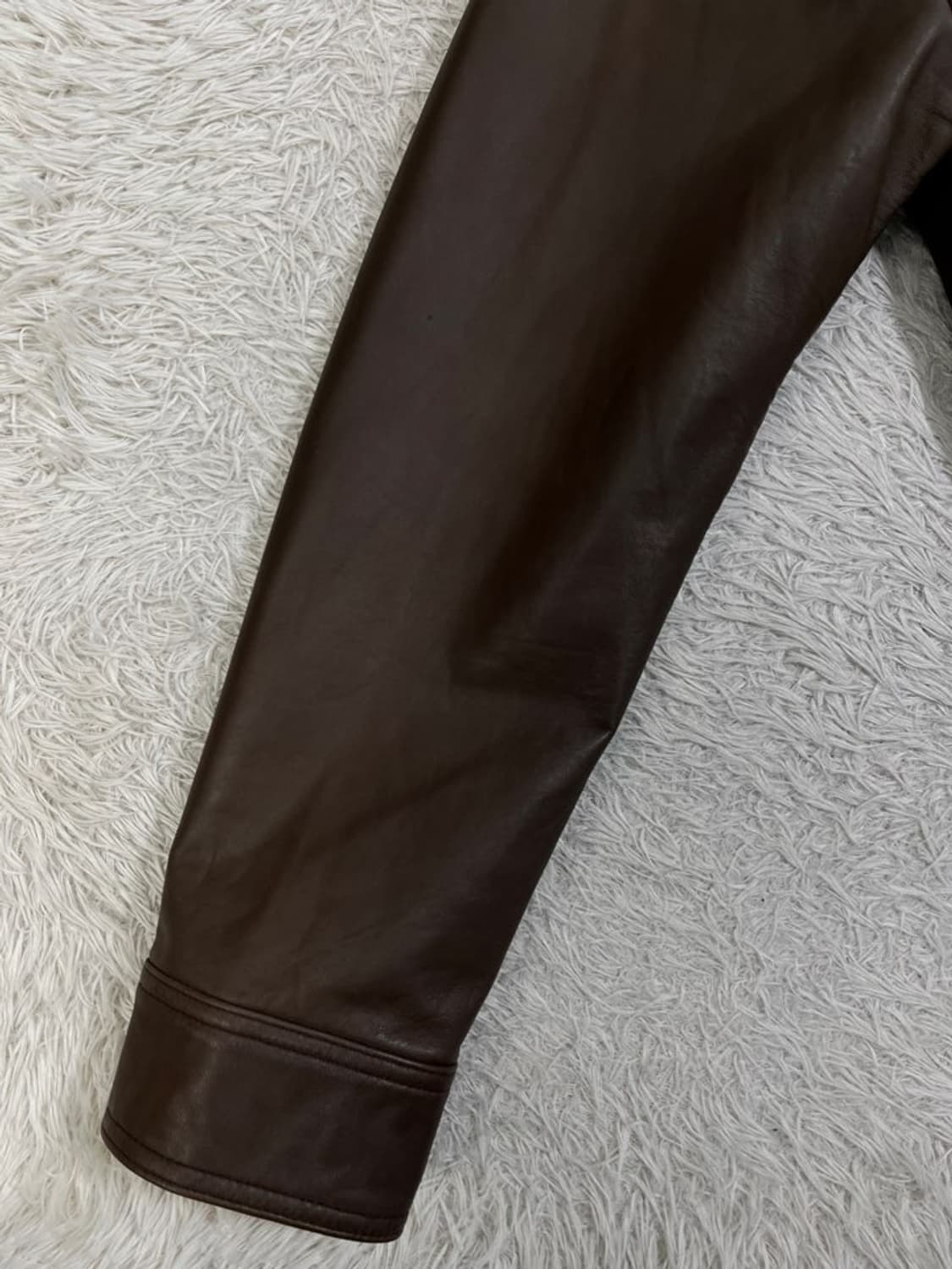 폴로 랄프 로렌 양가죽 자켓/#2805 상품이미지2