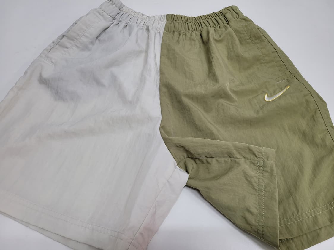 NIKE 23SS 나이키 주니어 우븐 쇼츠 / 70 아이보리 카키
 상품이미지3