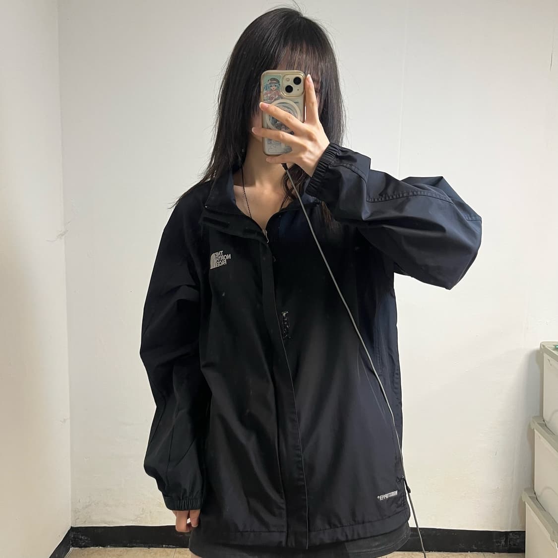 The North Face Windstopper Windbreaker   상품이미지1