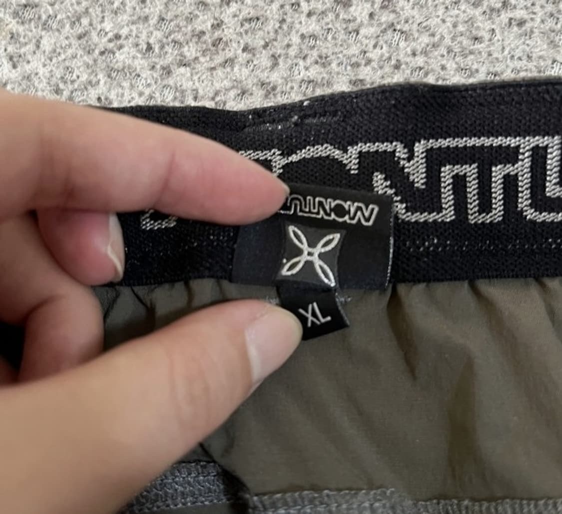 몬츄라 카고 반바지 등산 반바지 32~35인치 상품이미지5