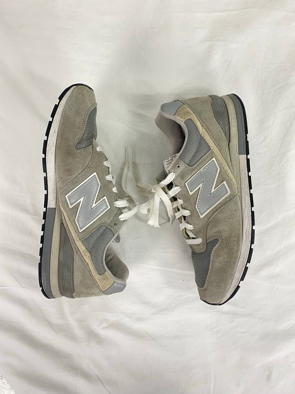 뉴발란스 996 그레이 275 <71> 상품이미지1