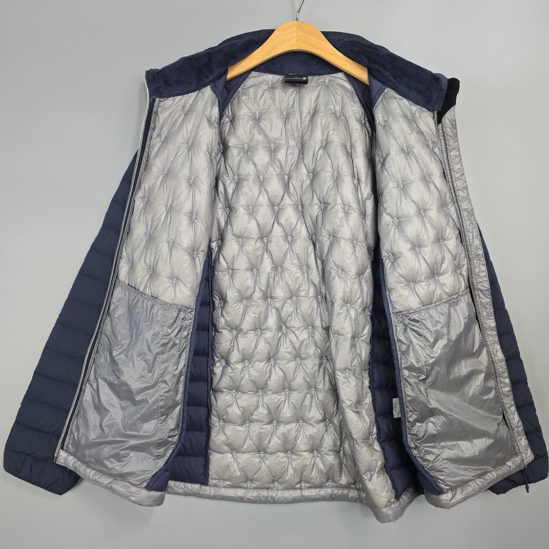 블랙야크 구스 하이브리드 자켓 105 상품이미지7