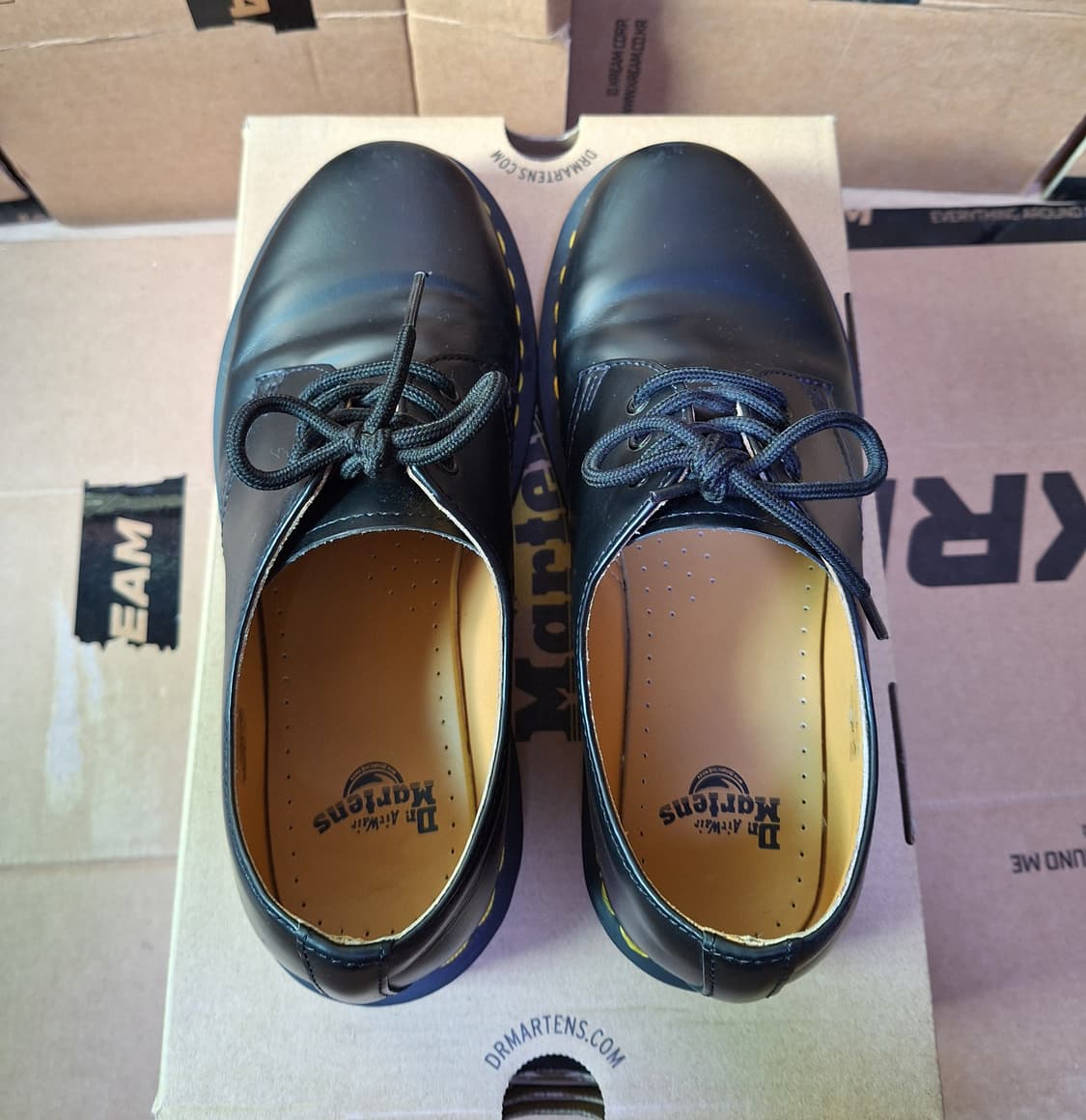 닥터마틴 1461 스무스 240(uk5) 상품이미지4