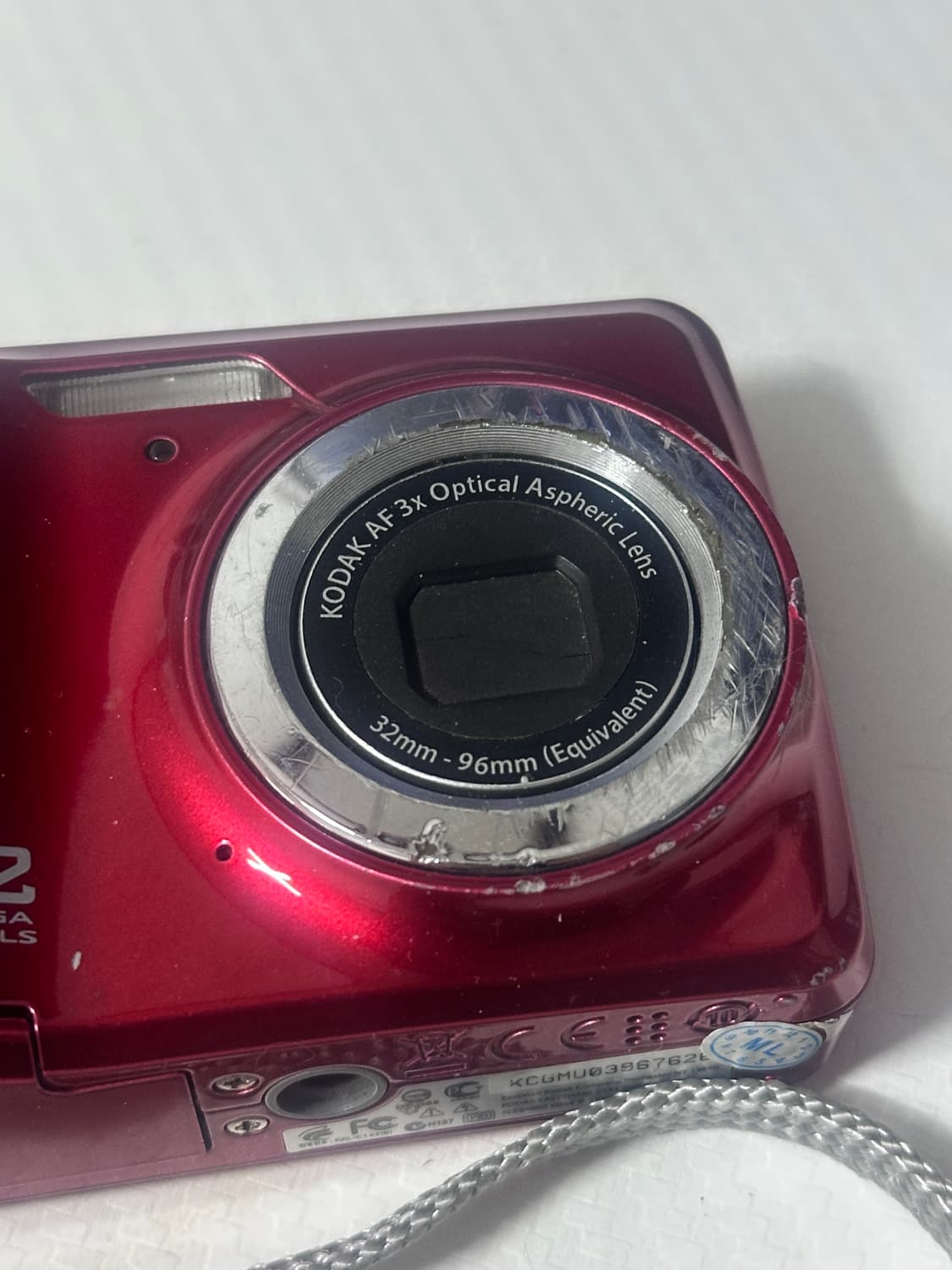 키키 디카 코닥 이지쉐어 c143 디지털카메라 상품이미지2