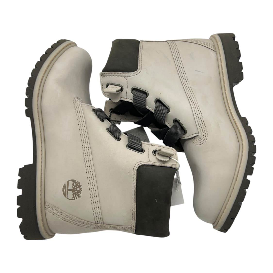 245 팀버랜드 프리미엄 6인치 부츠 라이트 그레이 상품이미지2