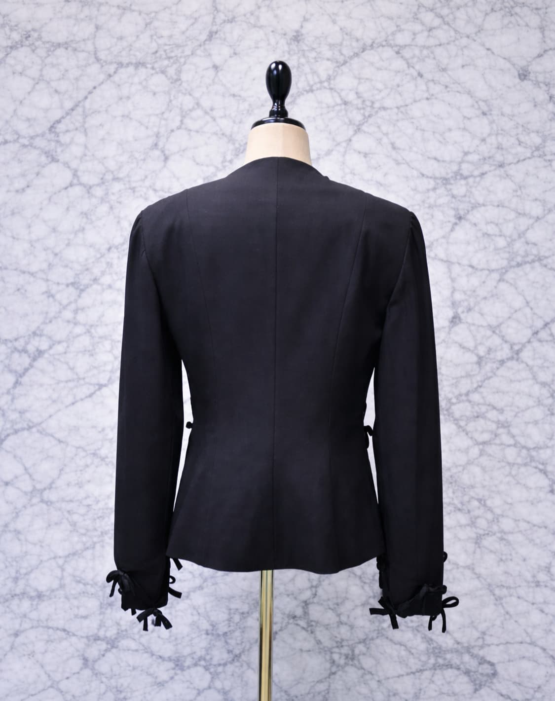 모스키노 Cheap and Chic 리본 디테일 자켓 / 38 상품이미지8