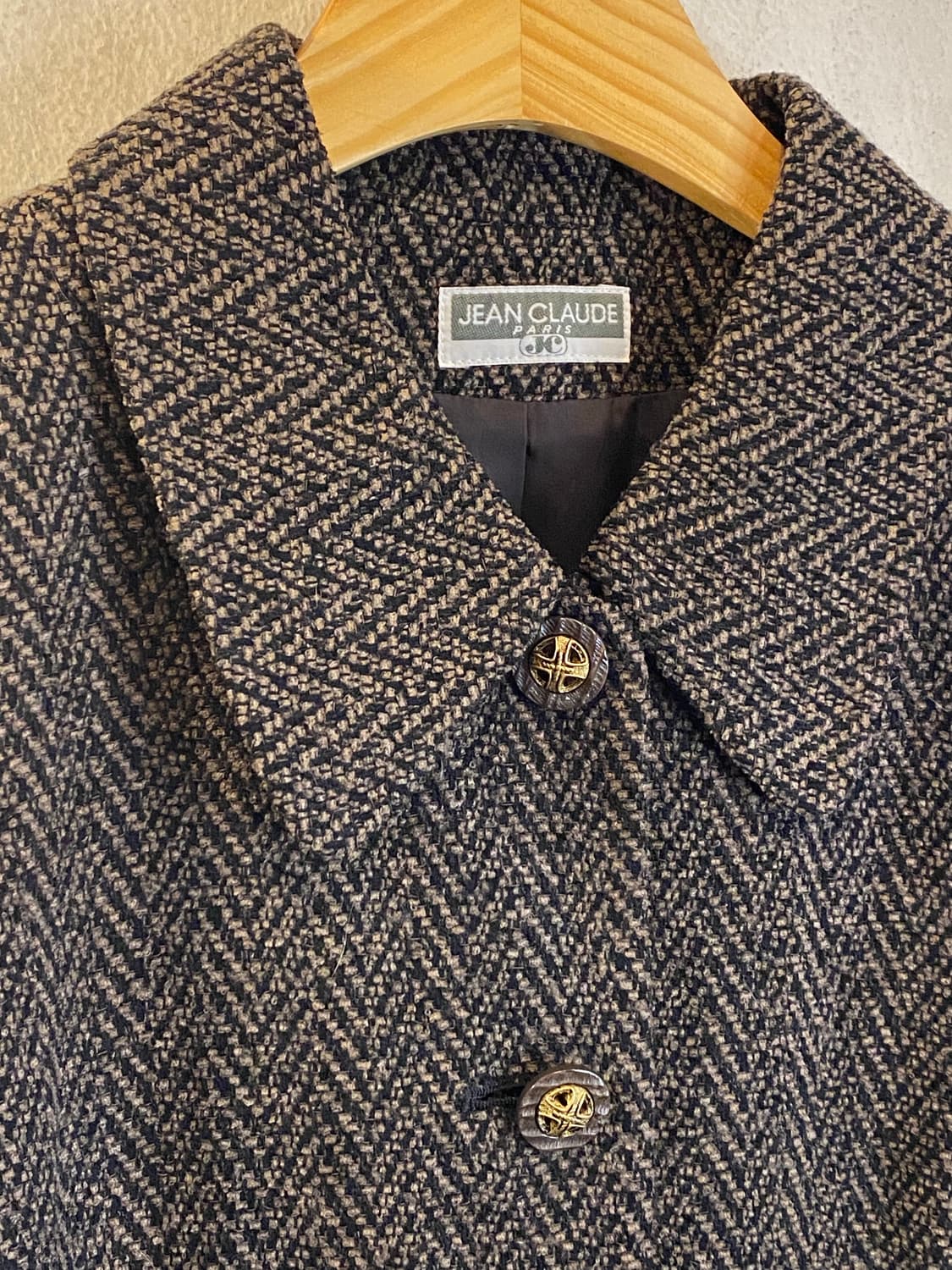 Japan vintage 자켓 S 상품이미지4