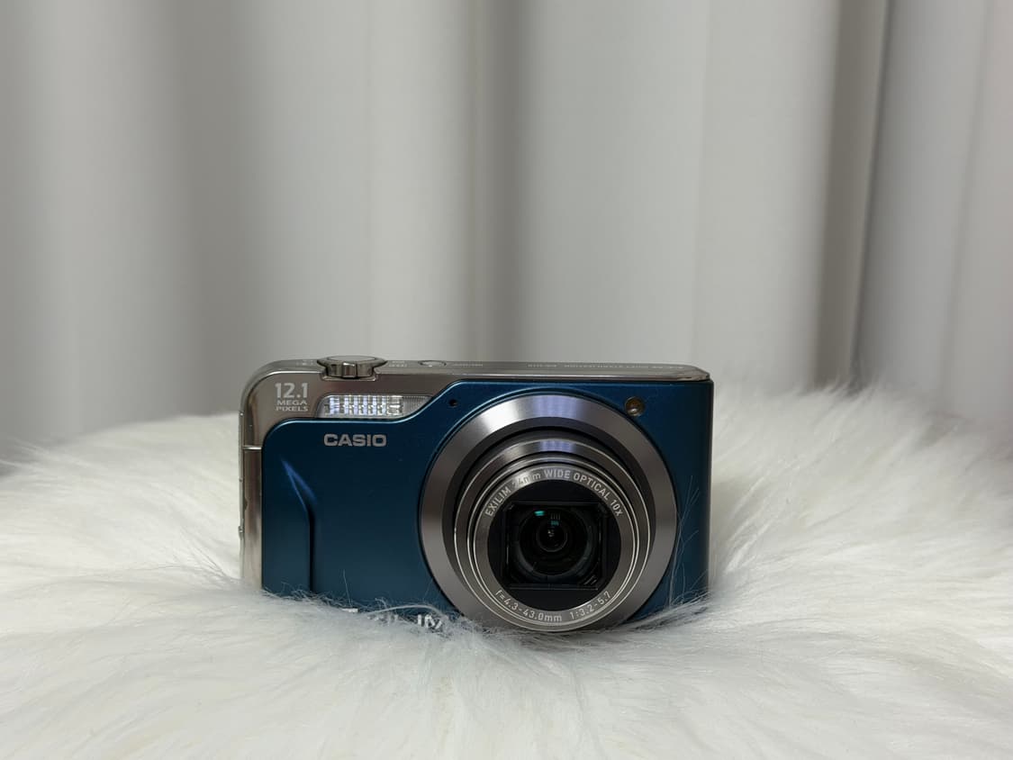 카시오 엑슬림 ex-h10 상품이미지3