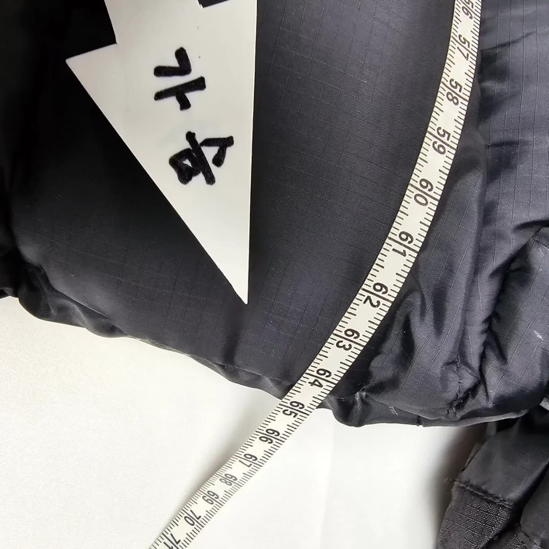 나이키acg양면패딩 상품이미지7