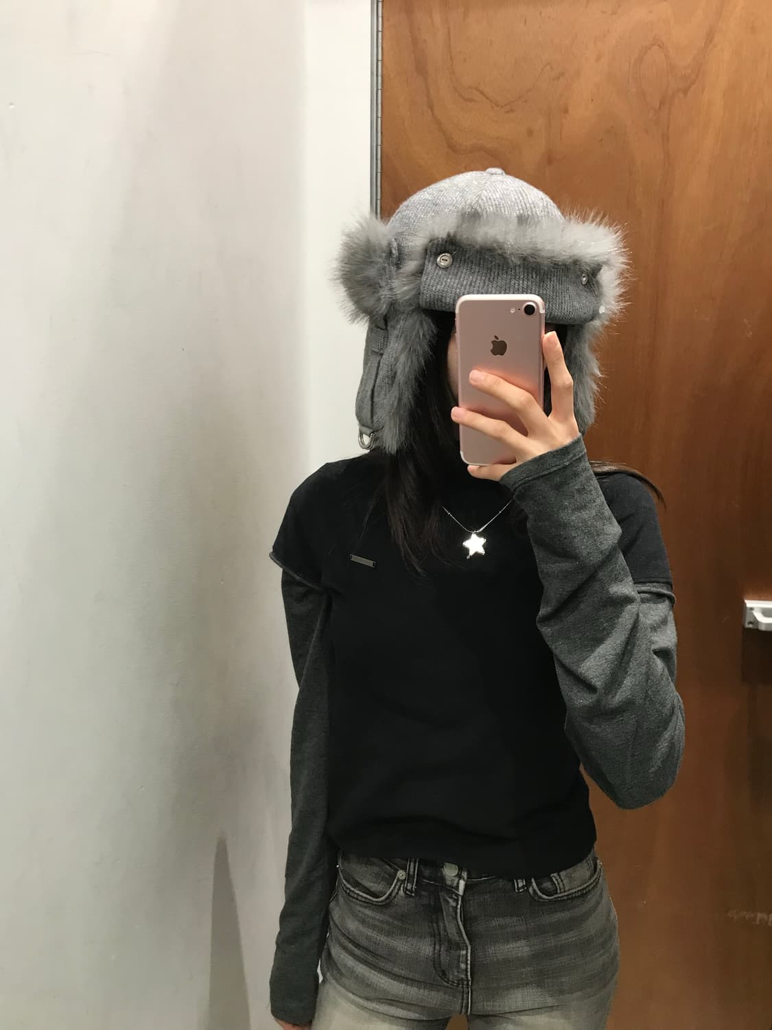 보헤미안서울 퍼 비니 상품이미지3