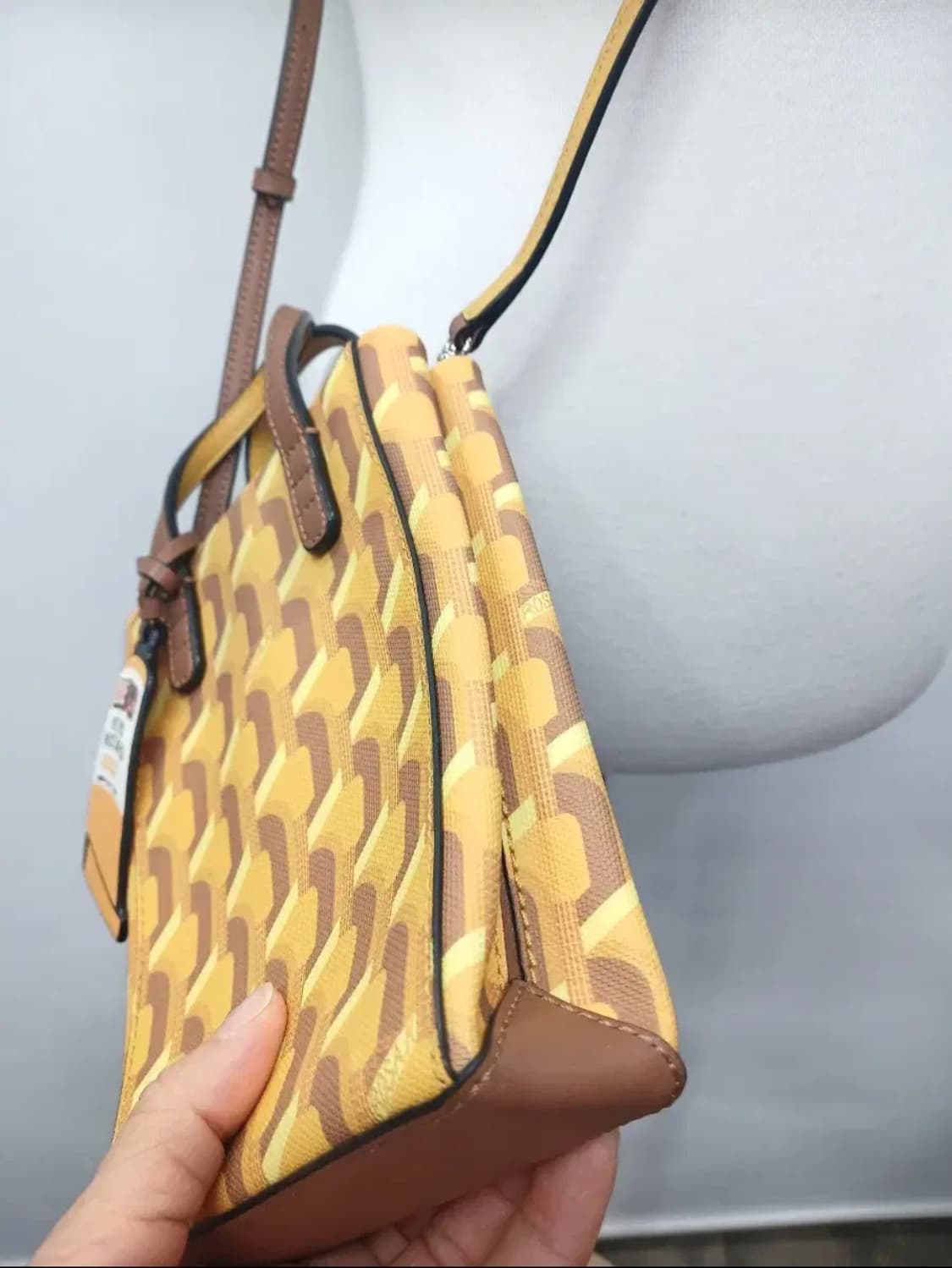 로사케이 카바스모노그램+참 크로스 상품이미지4