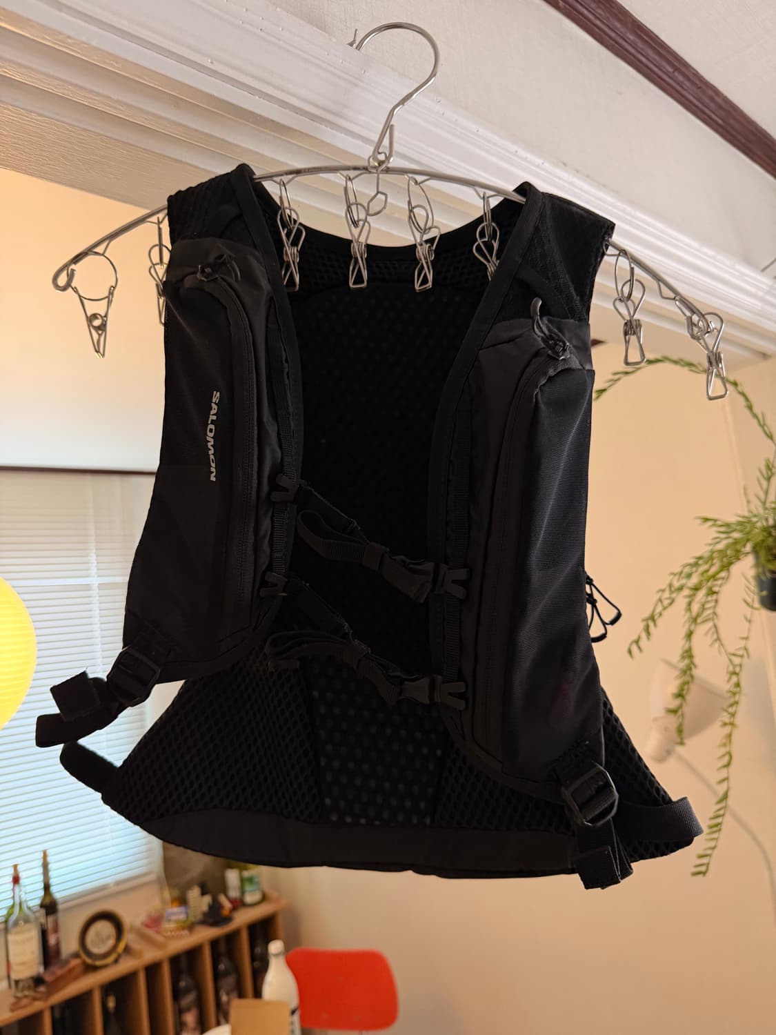 Salomon XT 6 Rucksack Black 상품이미지2