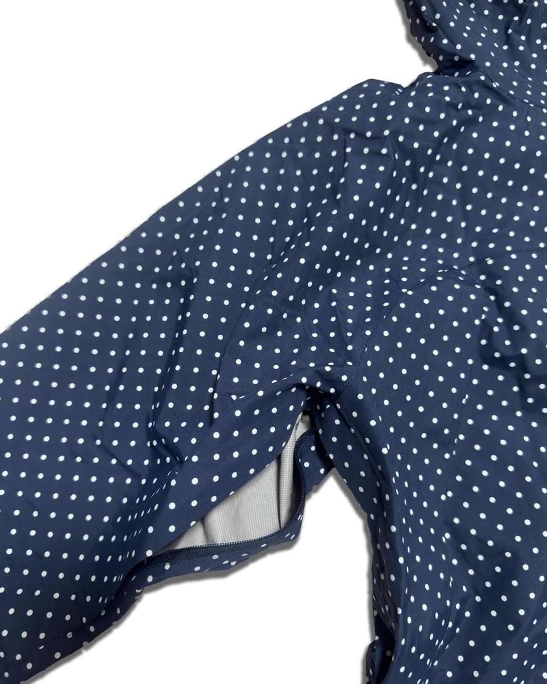 노스페이스 도트 바람막이 상품이미지3