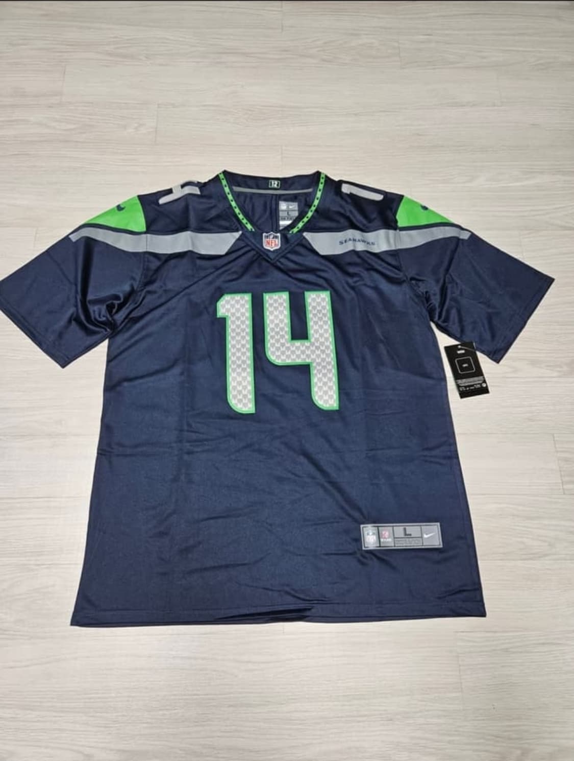 나이키 nfl 2xl 두장 상품이미지2