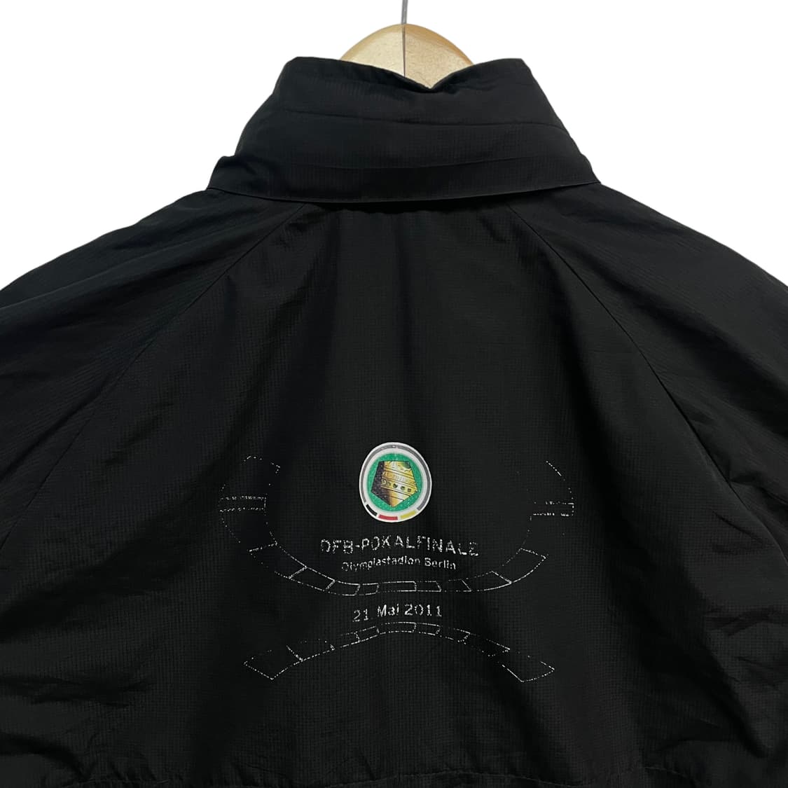 아디다스 올드스쿨 흰검 바람막이 자켓 상품이미지3