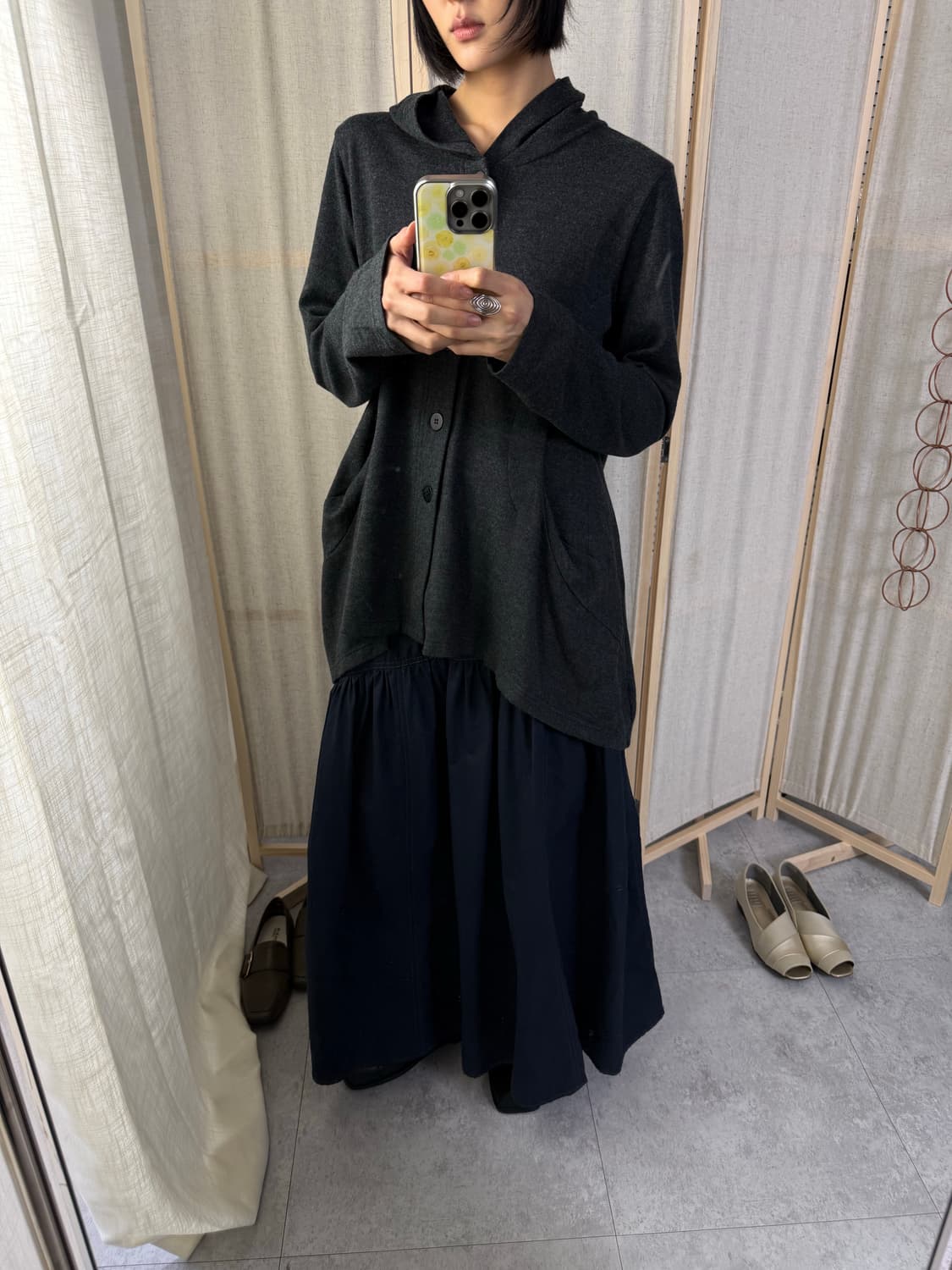 Niko and 니코앤드 롱 스커트 상품이미지3