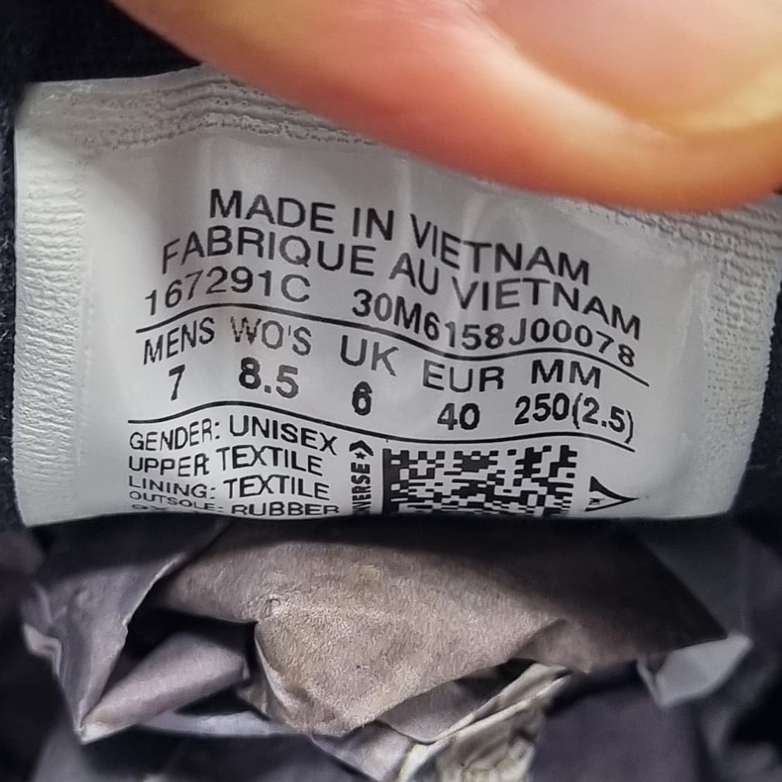 컨버스 올스타 프로BB 농구화250 상품이미지6