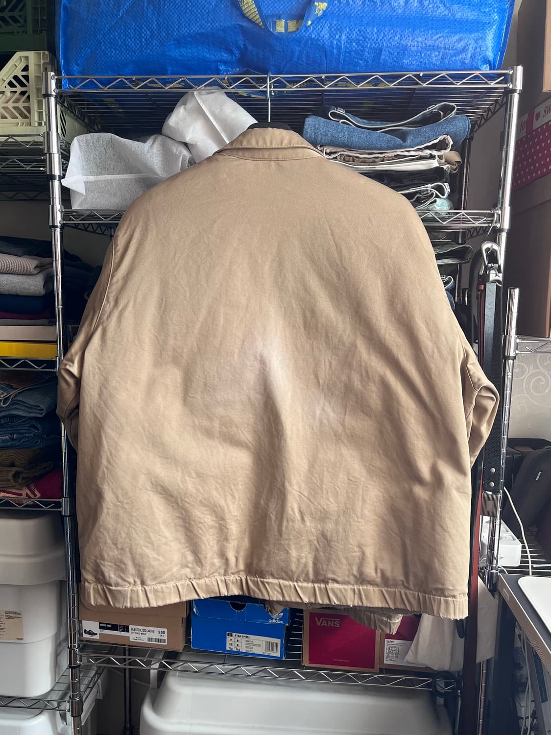 90s 폴로 푸퍼 다운 상품이미지2