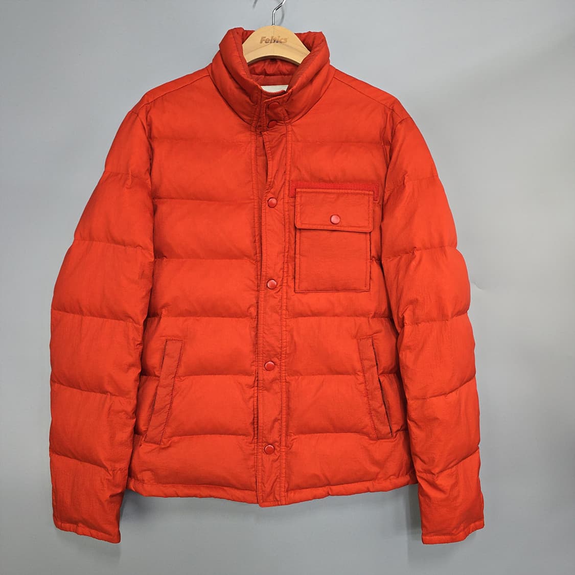 빈폴(beanpole) 바이크리페어숍 오리털 패딩 100 상품이미지1