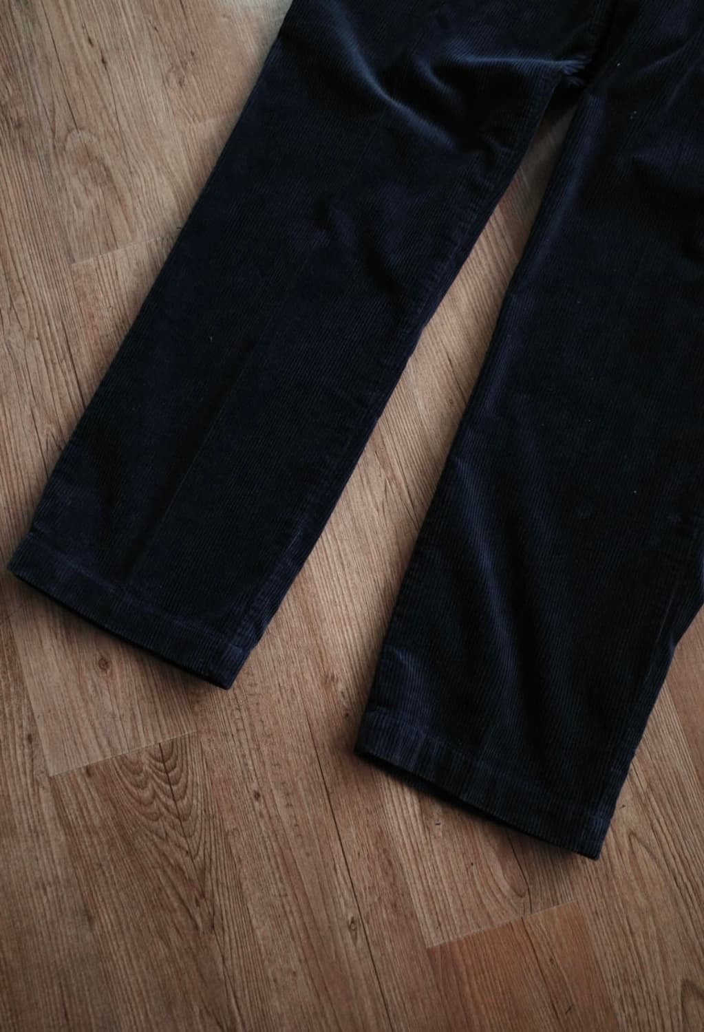폴로 앤드류 코듀로이 팬츠 블랙 34 상품이미지5