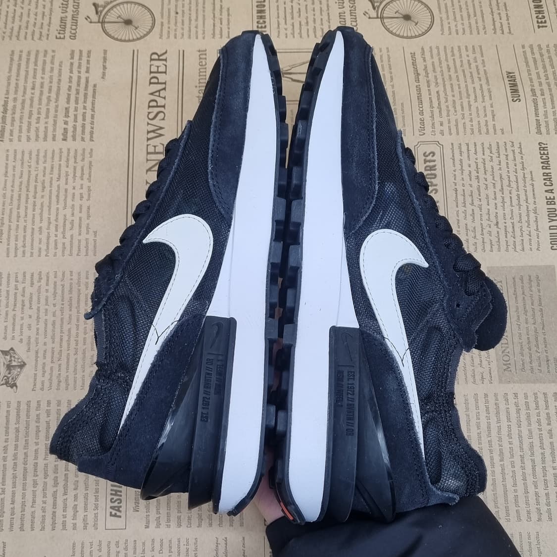 나이키 와플원 여성운동화230 상품이미지5