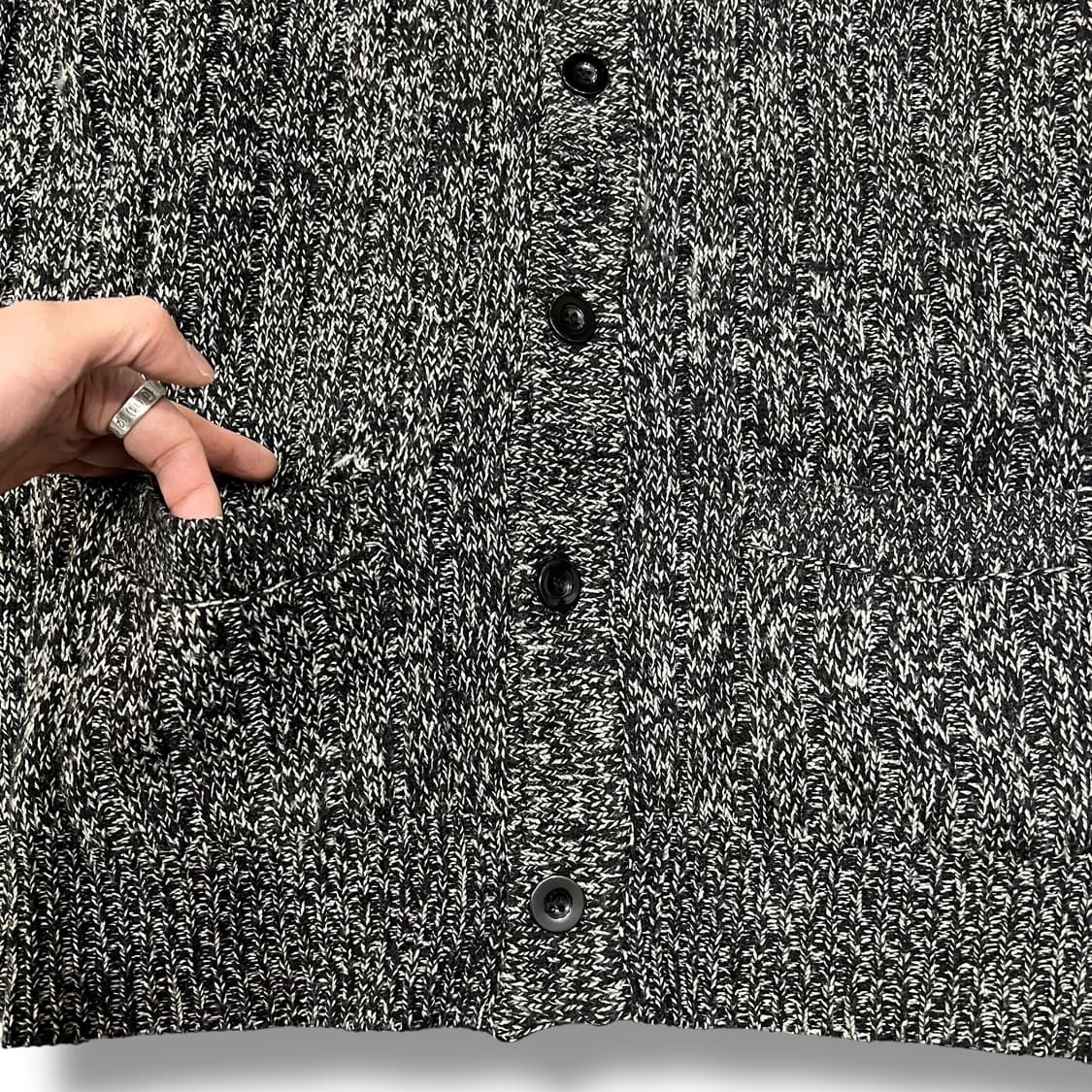  인디애틱 포켓 가디건 y14338 상품이미지5