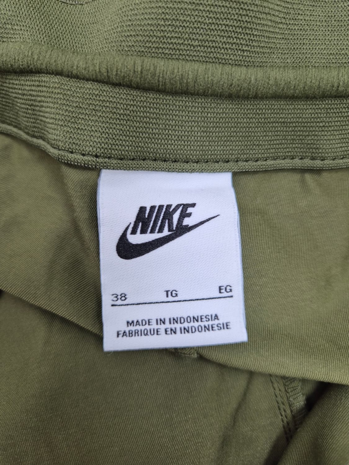 NIKE 남성 테크팩 카고 와이드 크롭 팬츠 상품이미지5