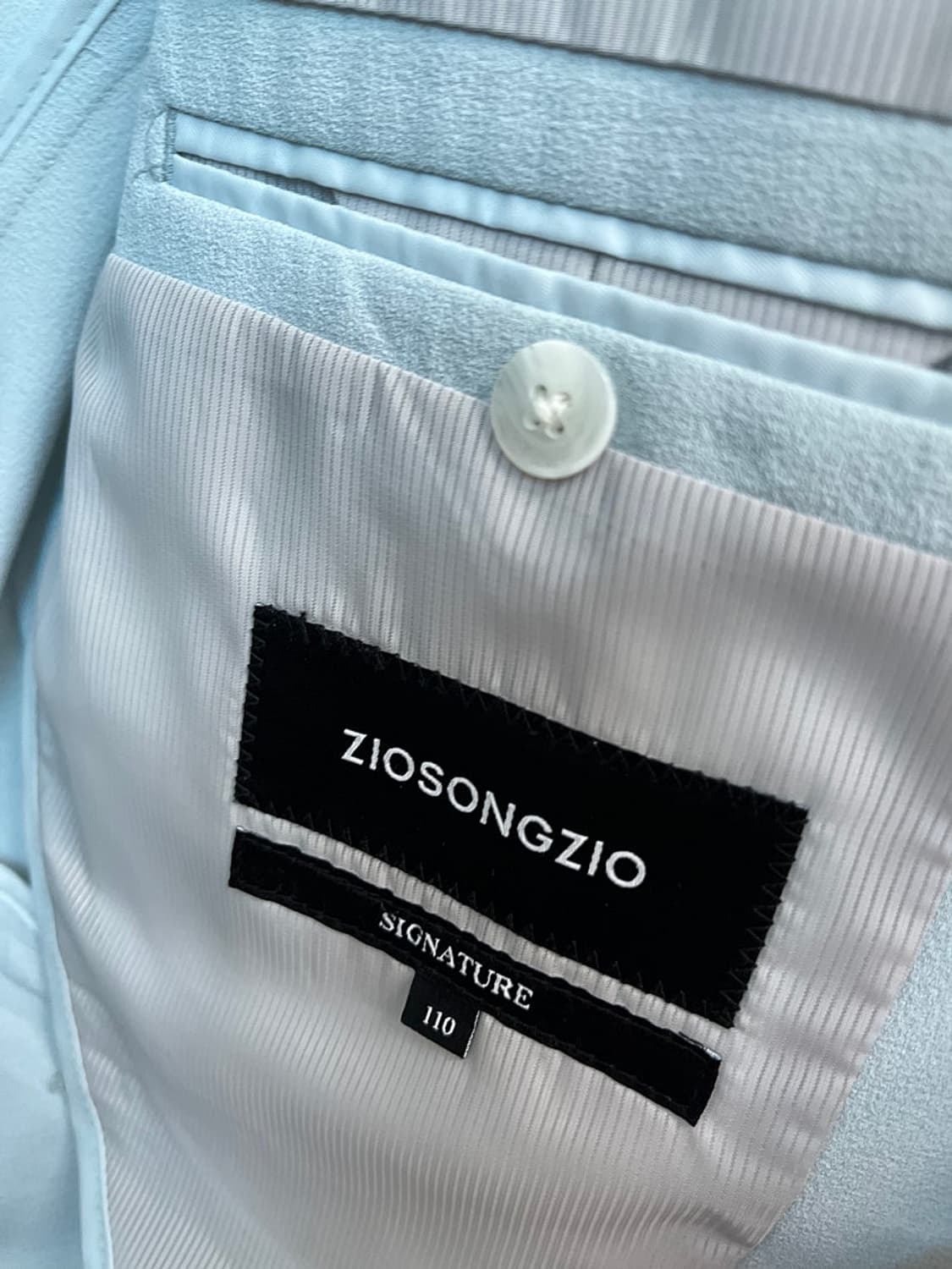 110) 지오송지오 여름자켓  상품이미지7