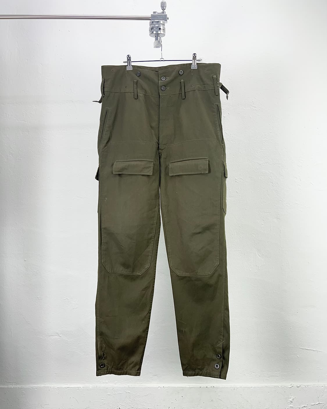 체코 ARMY M-85 컴뱃 카고 팬츠 상품이미지1