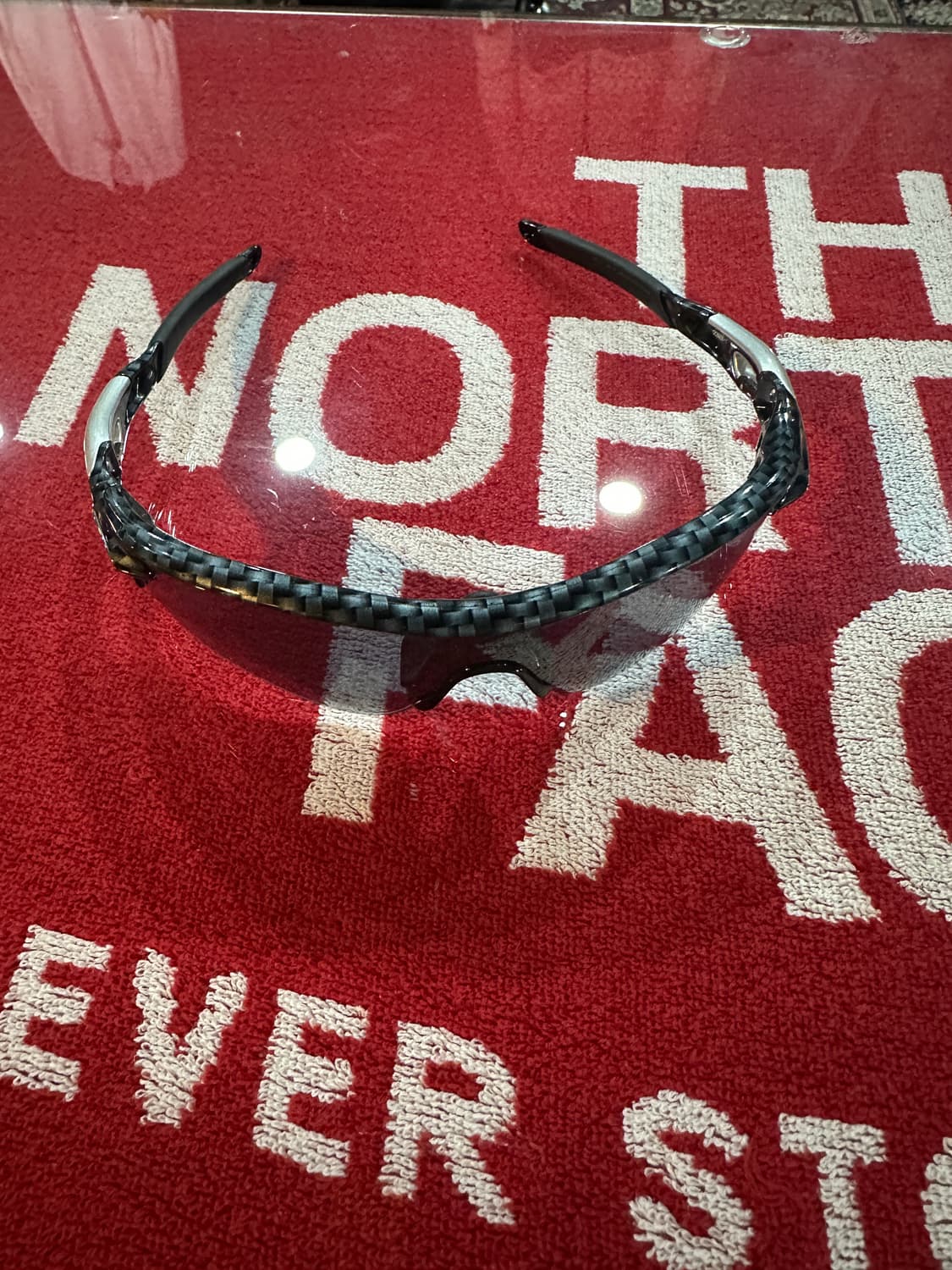 오클리 레이다락 카본 얼레이 선글라스 상품이미지5