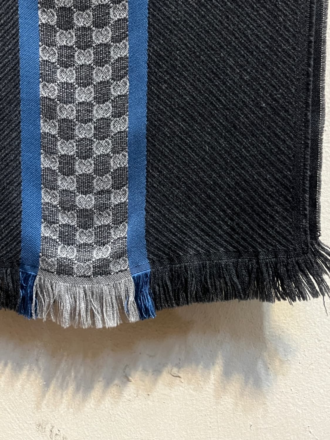 구찌 울 머플러 상품이미지5