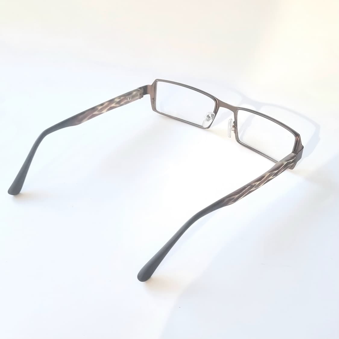 데드스탁  긱시크 사각 레트로 안경테 434 상품이미지10