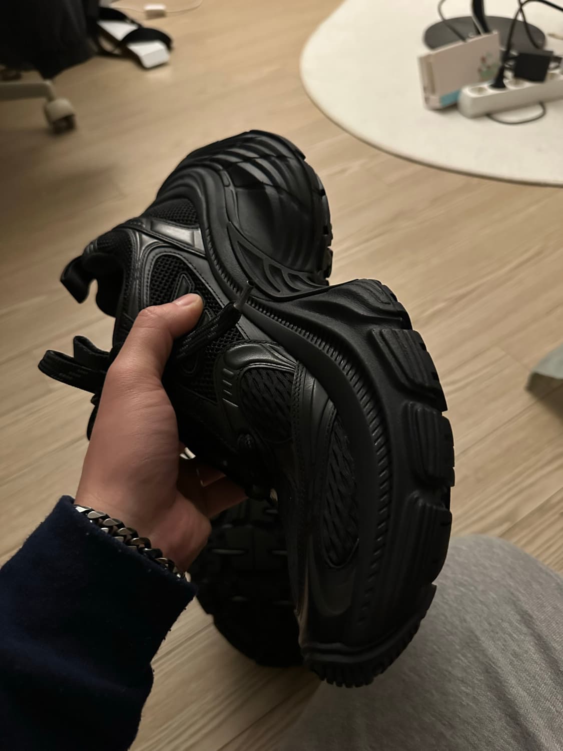 발렌시아가 10xl 블랙 (41) 상품이미지6