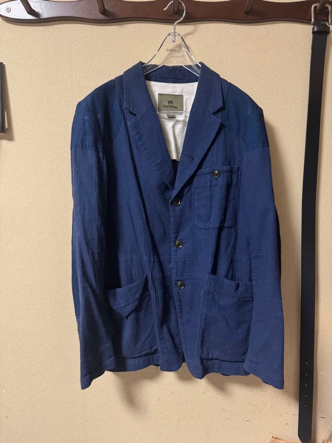 [48] 나이젤카본 인디고 말로리 자켓 상품이미지1