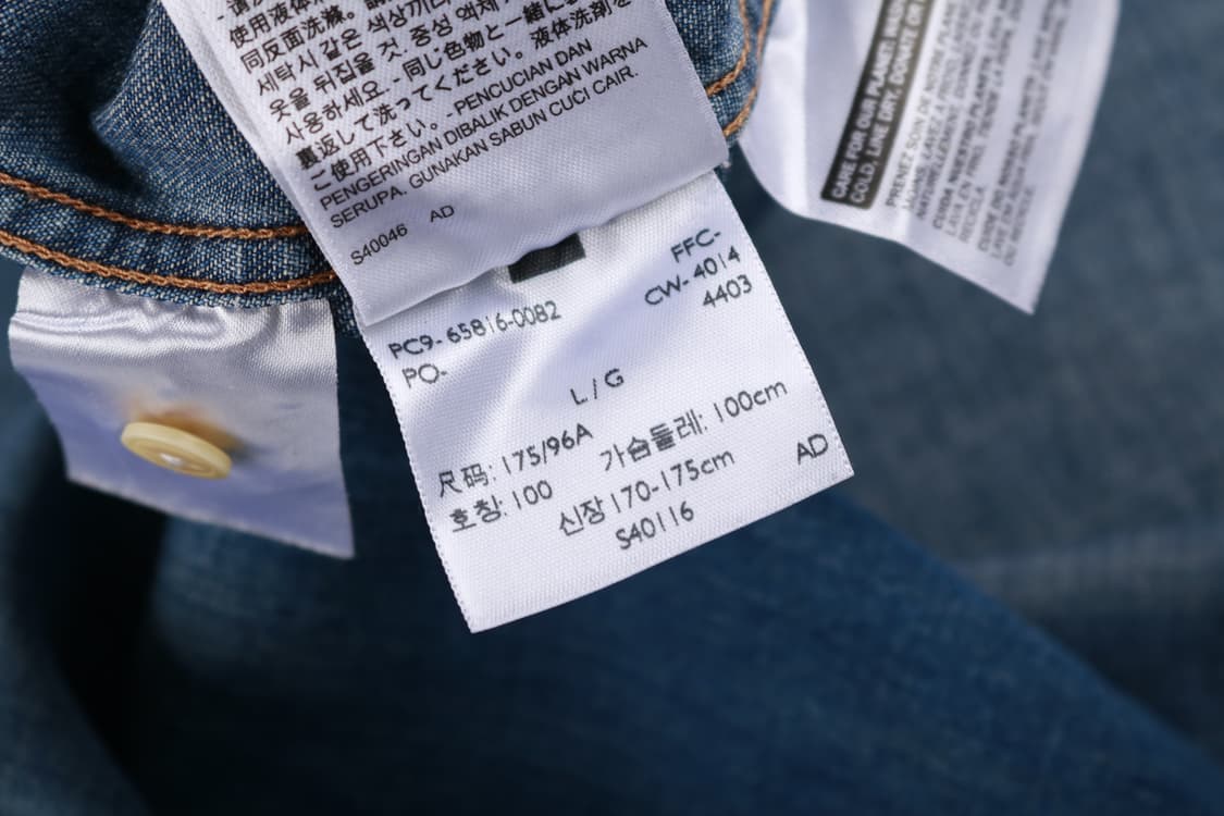 [L] 리바이스 블랭크탭 웨스턴 데님셔츠 상품이미지7