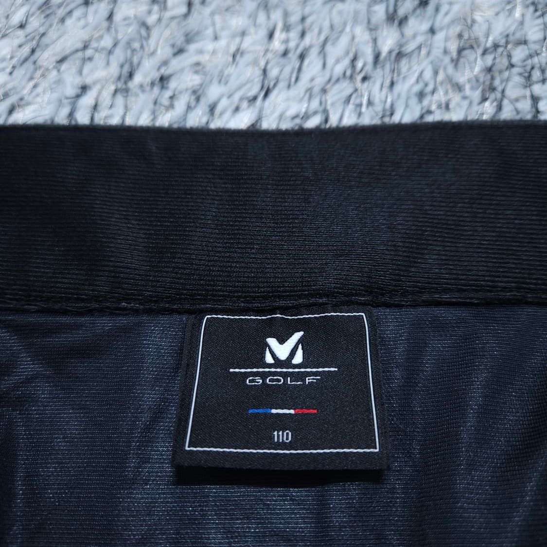 밀레골프)110 남자 방풍자켓 방풍집업점퍼 / 왕눈이샵 상품이미지8