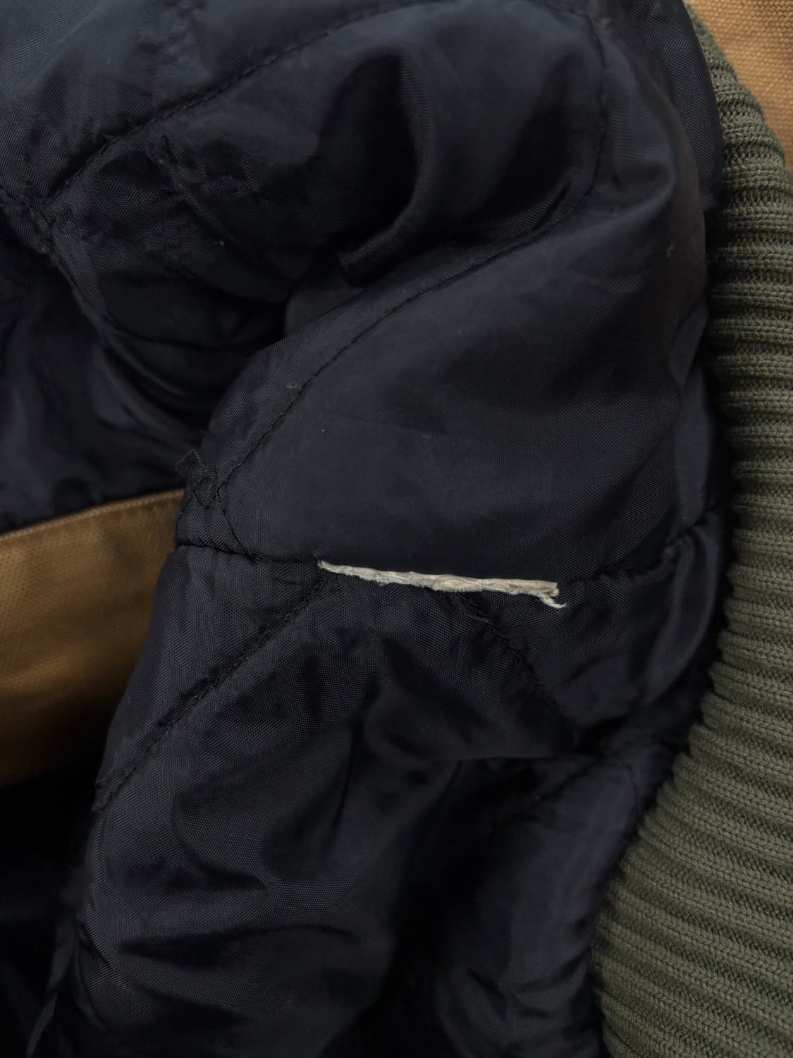 Carhartt Remake Work Jacket    상품이미지5